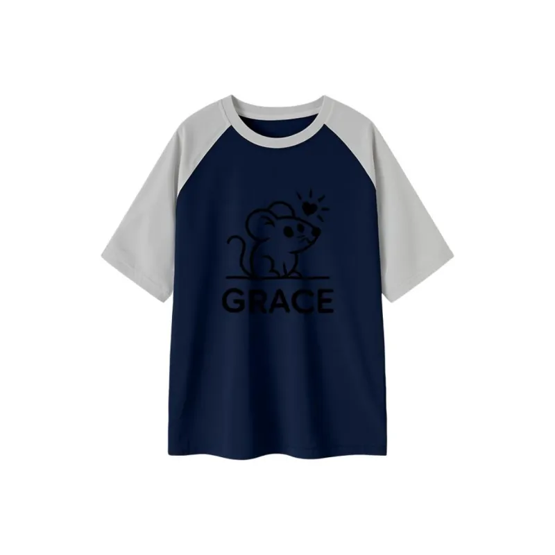 FAIRWHALE T Shirts Women's-8