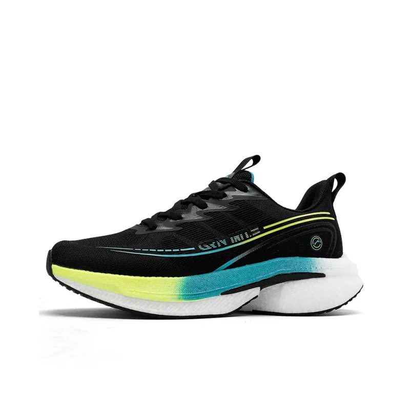 K bird Cushioning, Breathable, Lightweight Low Top Casual Racing Running Shoes Men's-6