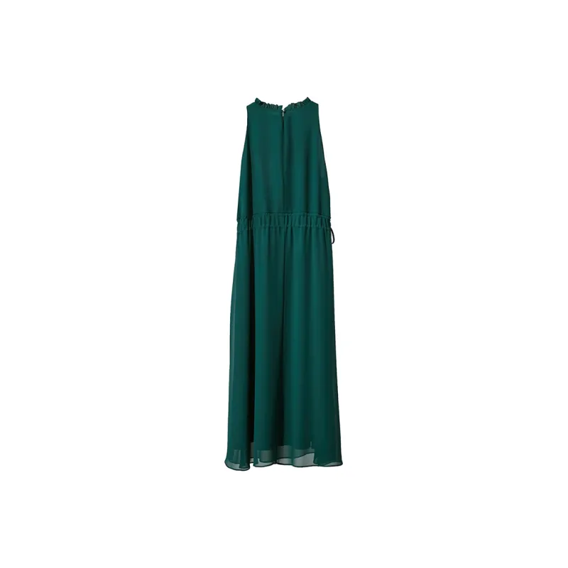 AMII Sleeveless Dresses Women's-1