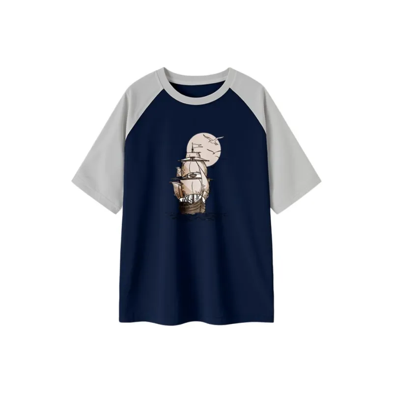 FAIRWHALE T Shirts Women's-8