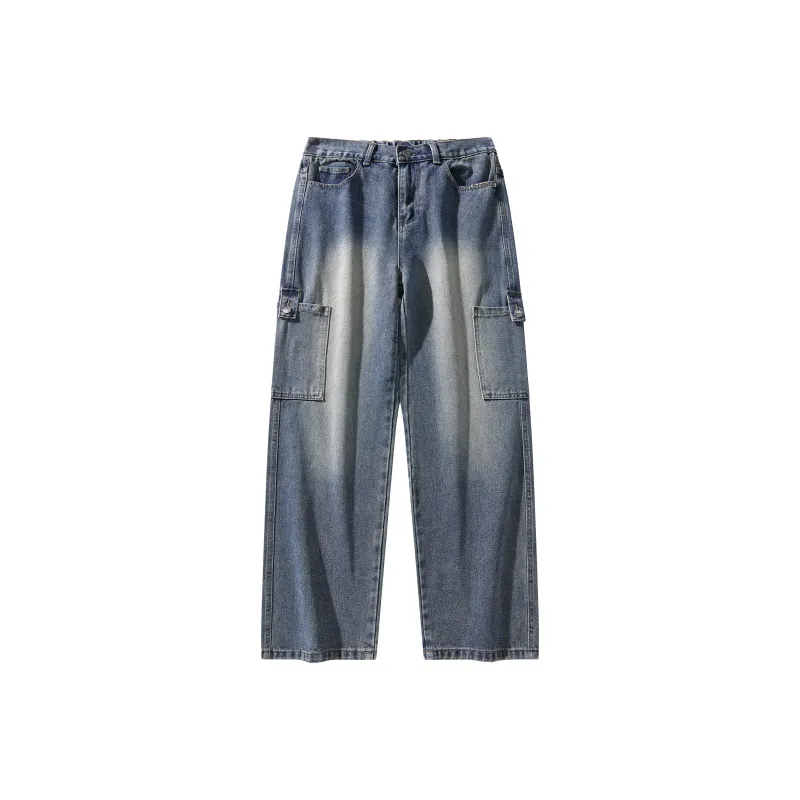 FAIRWHALE Jeans Unisex-5