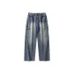 Vintage Blue