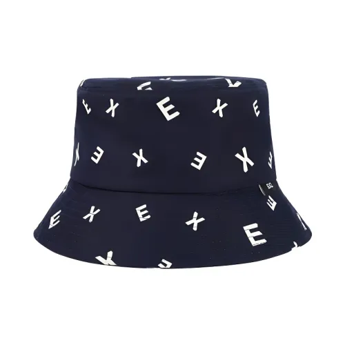 EX2 YIHAISHI Cotton Bucket Hats Unisex
