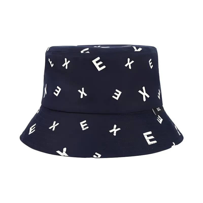 EX2 YIHAISHI Cotton Bucket Hats Unisex-0