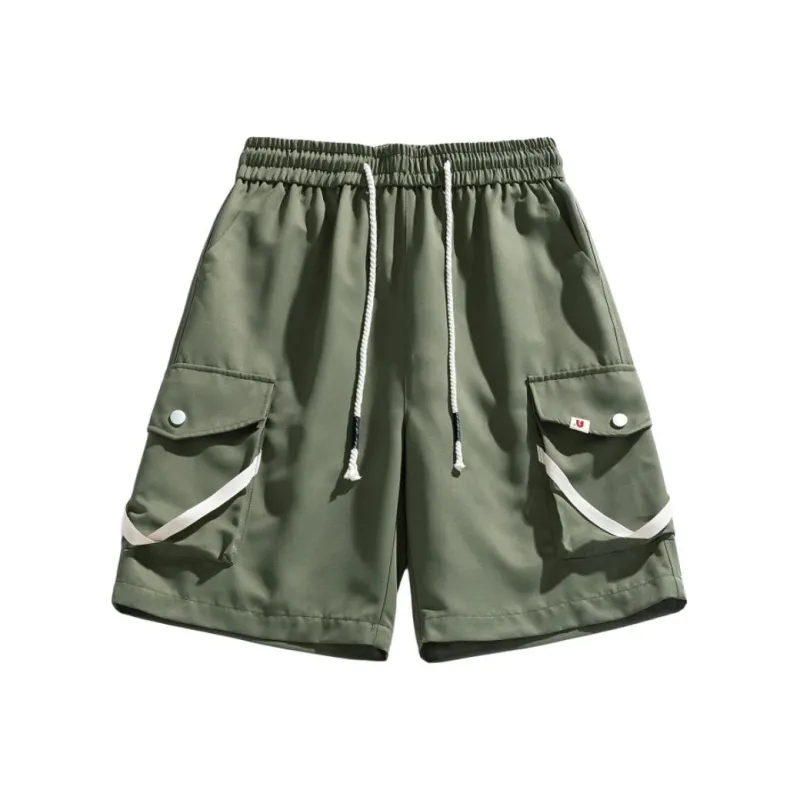 VERAF CA Casual Shorts Unisex-2