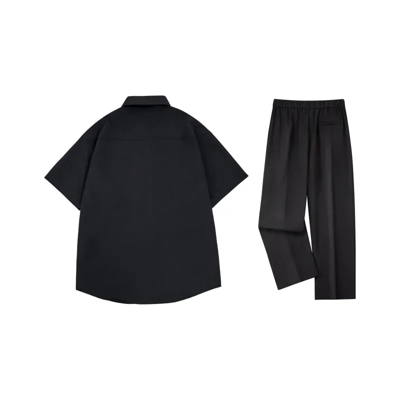 JEANSWEST Shirt Matching Set Unisex-7