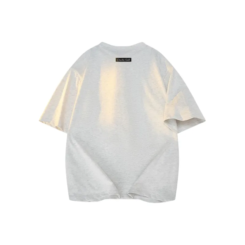 CHARLIE GOLF T Shirts Unisex-9