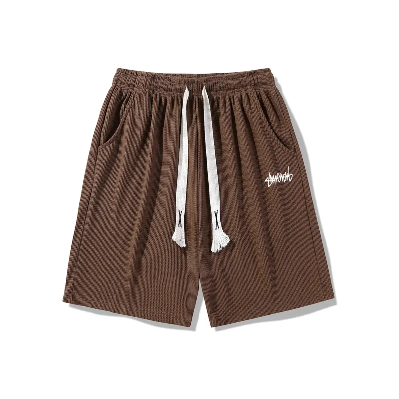 DOUBLE STAR 88 Casual Shorts Unisex-15