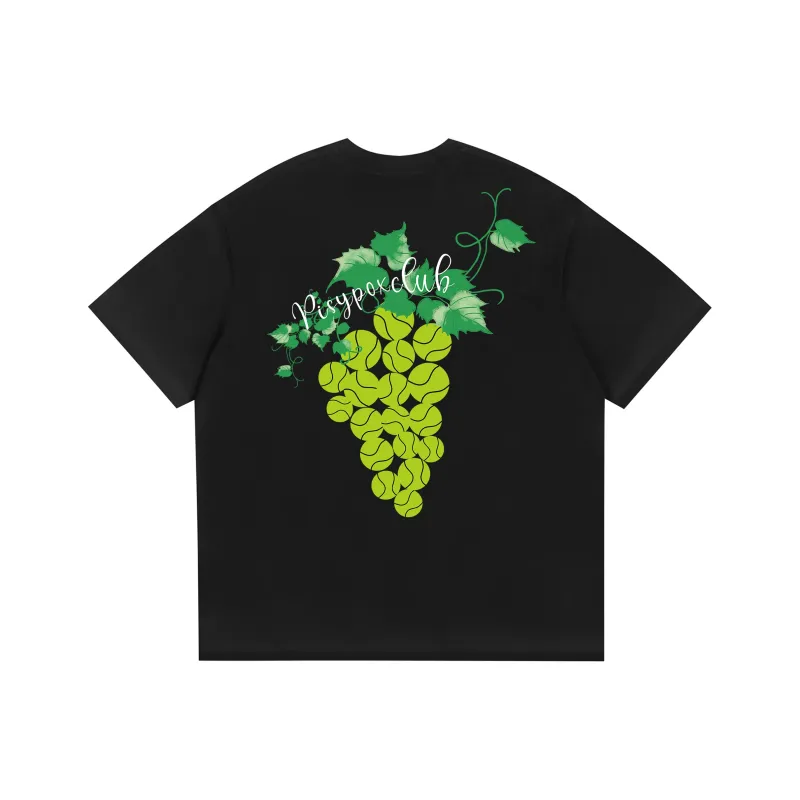 PISYPOX T-Shirts Unisex-6