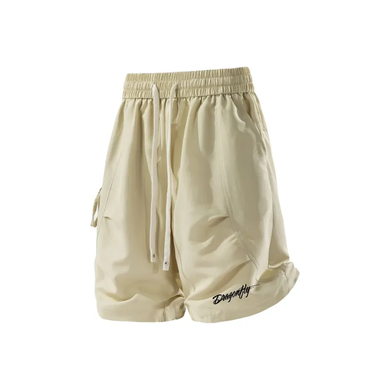 RED DRAGONFLY Casual Shorts Unisex-8