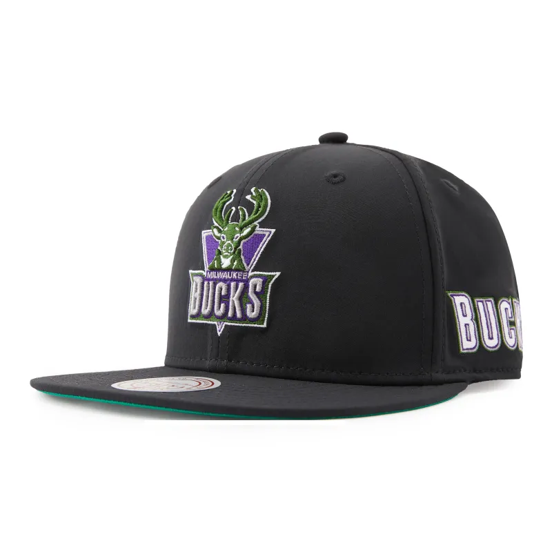 Mitchell & Ness Polyester Baseball Caps Unisex-0