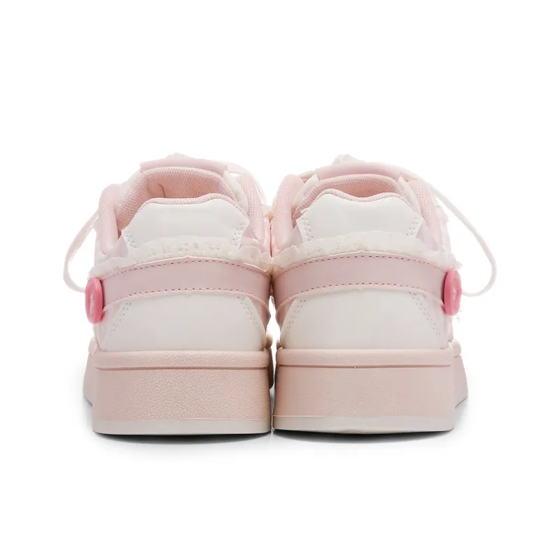 MUKALUO Low Top Skateboard Shoes Women's-7