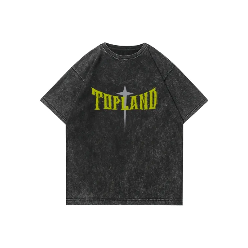 Topland T Shirts Unisex-0