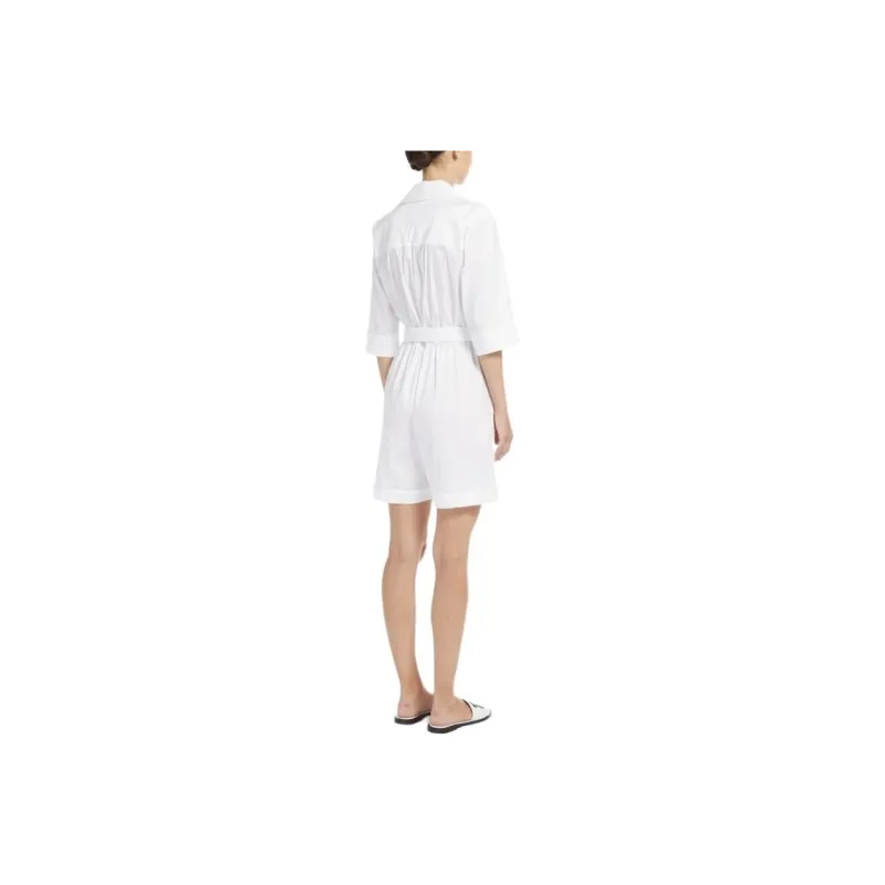 MaxMara Jumpsuits Women's White-1