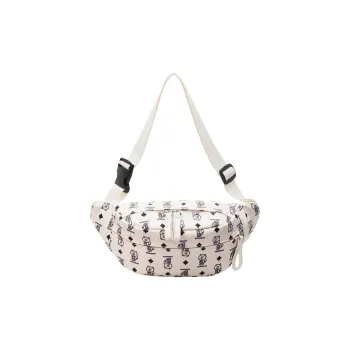 GOBLIN SHARKS 1759 Fabric Sling Bag Regular Unisex Multicolor