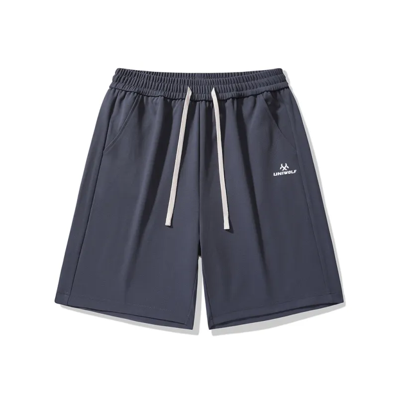UNIWOLF Casual Shorts Unisex-5