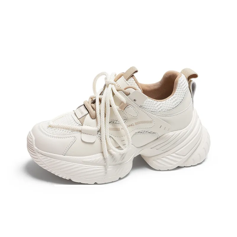 AOKANG Low Top Chunky Sneakers Women's-6