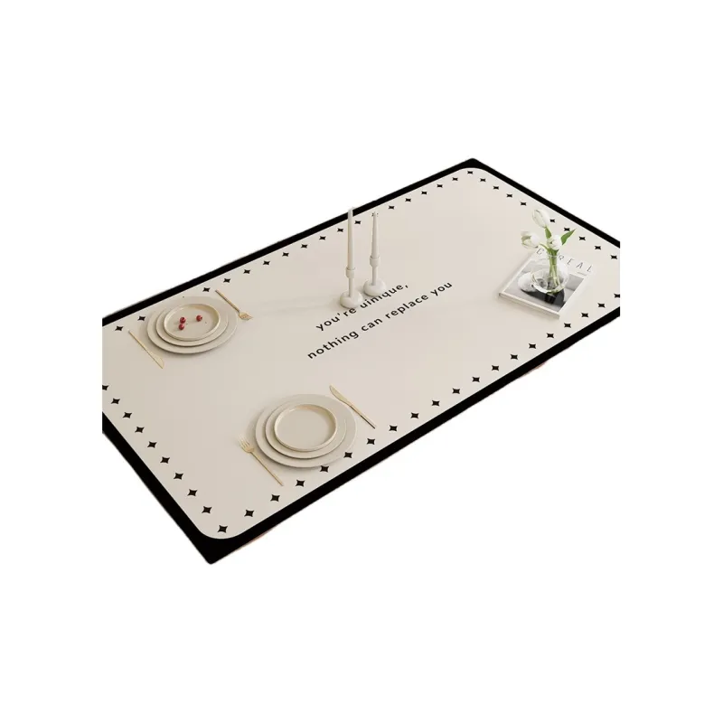 Spinning autumn pie Tablecloths / Table Mats-10