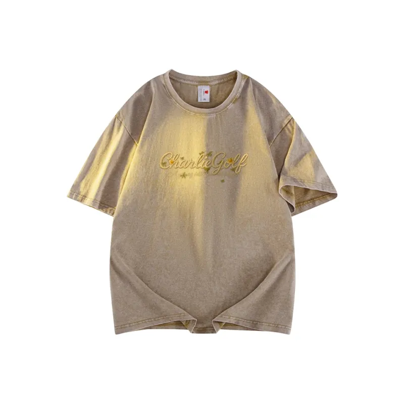 CHARLIE GOLF T Shirts Unisex-9
