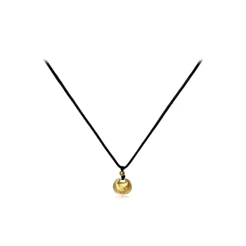 WANLIACC Alloy Necklaces Unisex