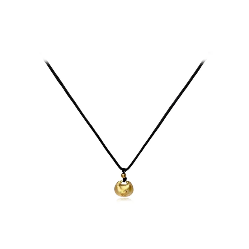 WANLIACC Alloy Necklaces Unisex-0