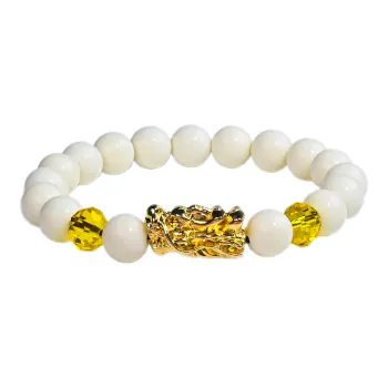 WUDE Ivory Nut Bracelets Unisex