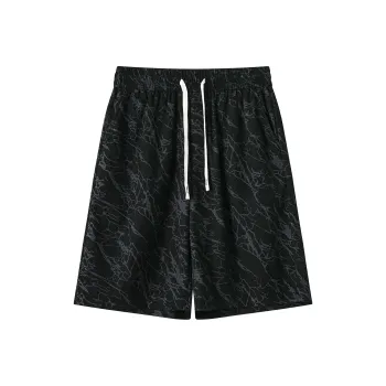 KEIRANDUN Casual Shorts Unisex