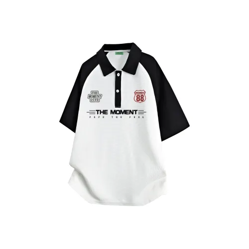Shoe Carnival High Top Converse Polo Shirt Unisex