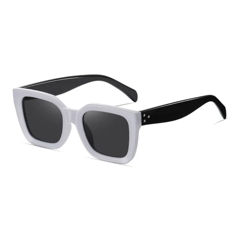AAJF TR90 Square Sunglasses Unisex-9