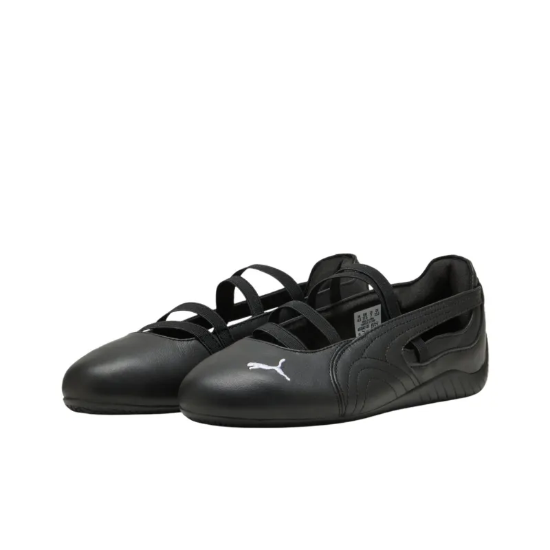PUMA Speedcat Ballet Black Women's-2