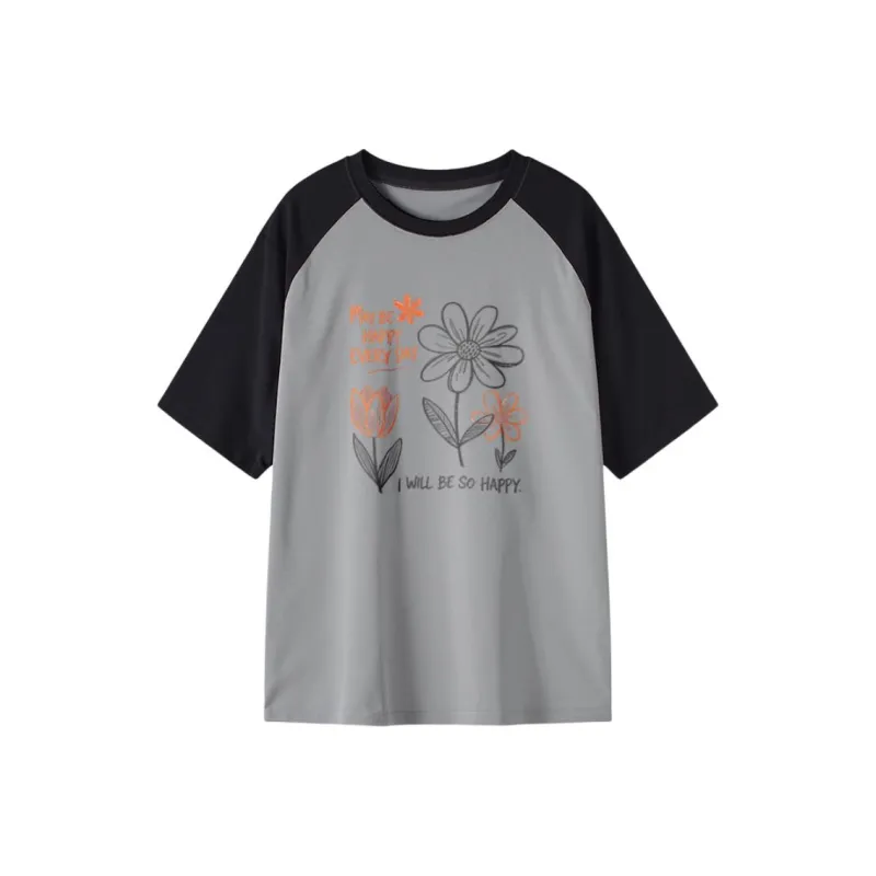 FAIRWHALE T Shirts Women's-12
