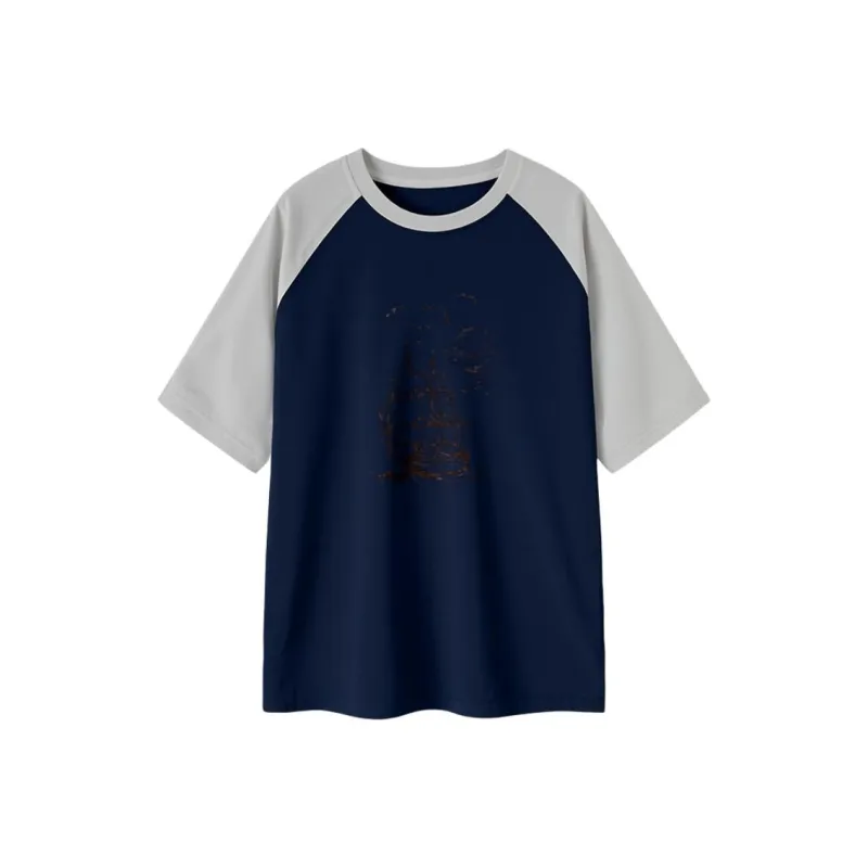 FAIRWHALE T Shirts Women's-8