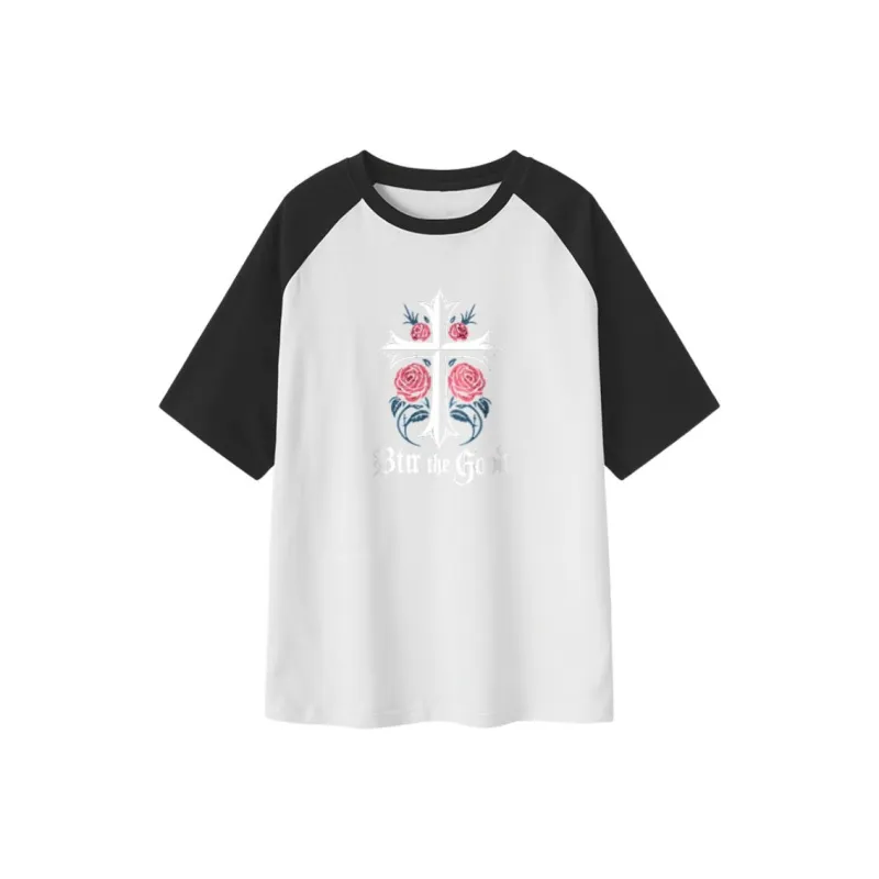 FAIRWHALE T Shirts Women's-4