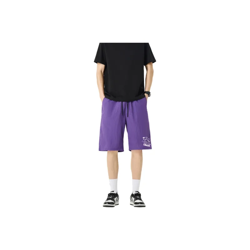 Struggle Vintage95 Casual Shorts Unisex-16