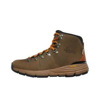 Danner Mountain 600 Outdoor Boots Women's Brown Orange