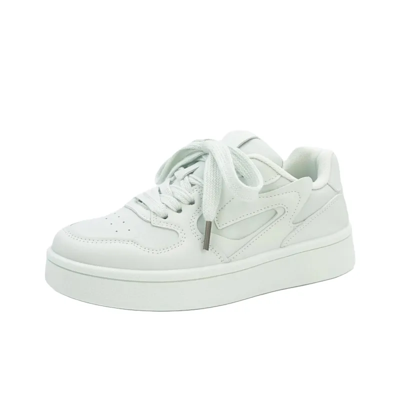 KAAVER OTTO Cushioning Abrasion Resistant Lightweight Low Top Skateboard Shoes Women's-2