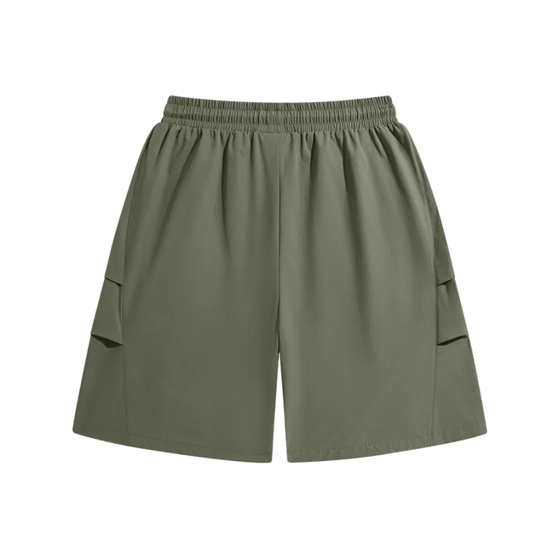 MINISO Casual Shorts Unisex-17