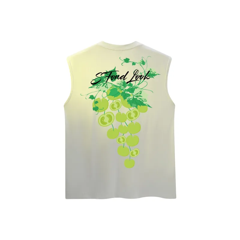 FONDLOOK Tank Tops Unisex-4