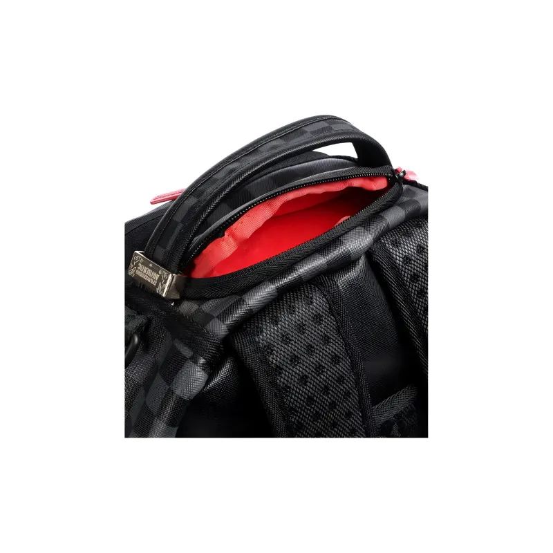 SPRAYGROUND Amari Bailey & Sister Surfrider Collaboration Fabric Backpack Unisex Multicolor-3