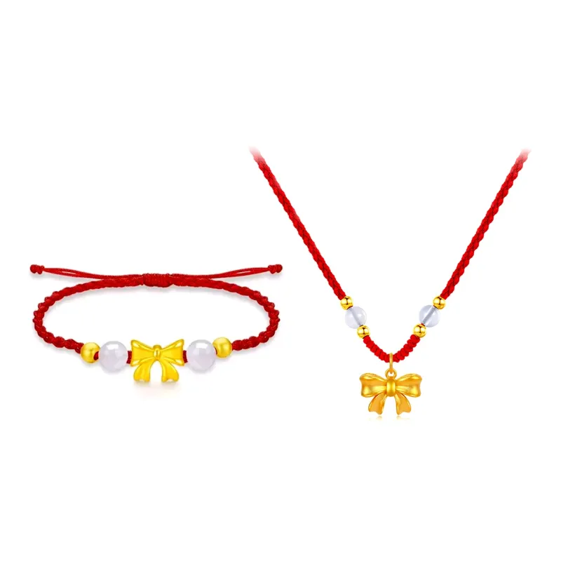 I&YOU Alloy Rope Bracelets Women's-3