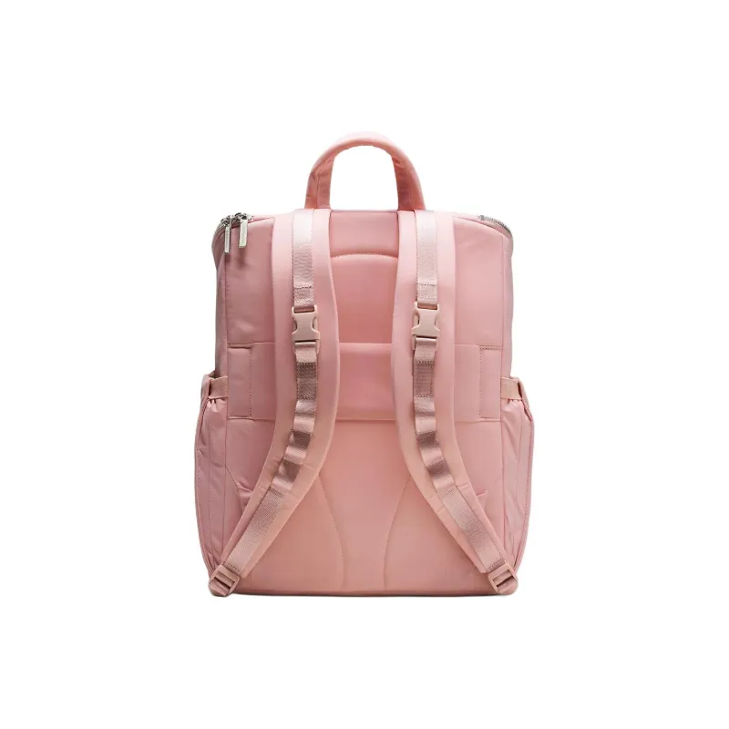 Lululemon Recycled Nylon Backpack Unisex Pink-2
