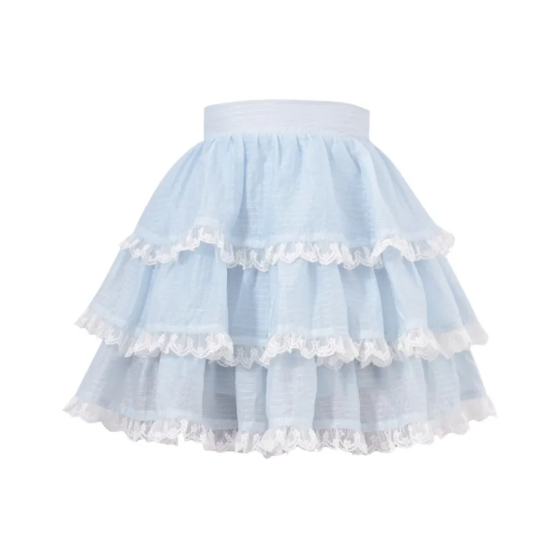 SNBL Casual Short Skirts Women's-1