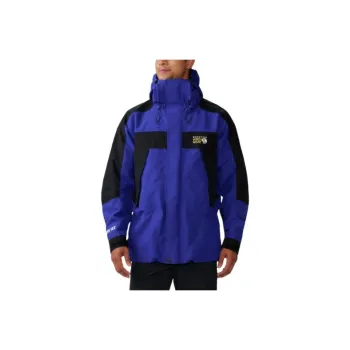 MOUNTAIN HARDWEAR Jacket Men's Blue/Black