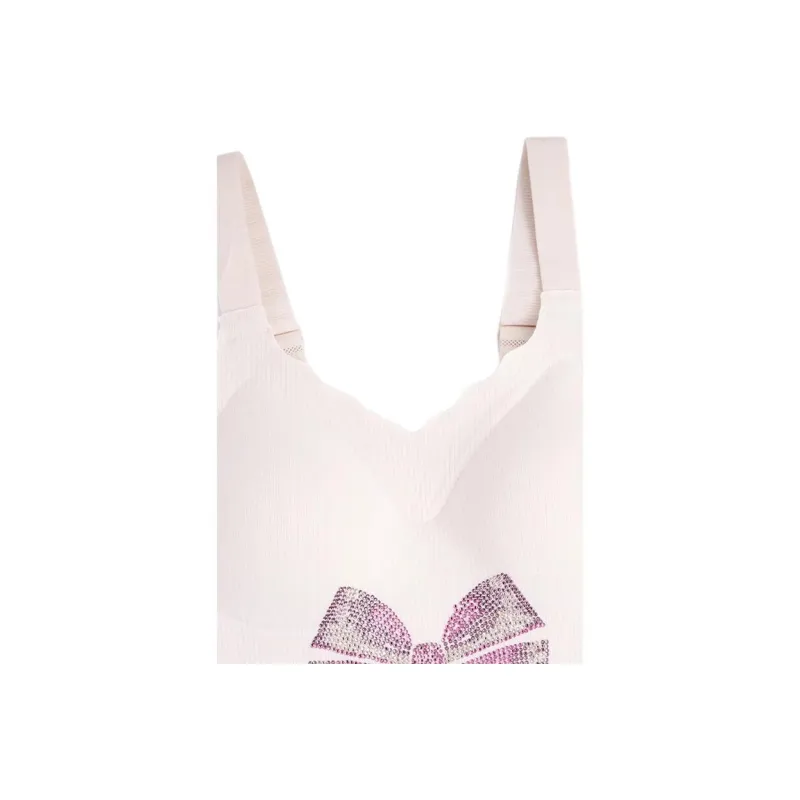 TCH Tank Tops Women's White-2