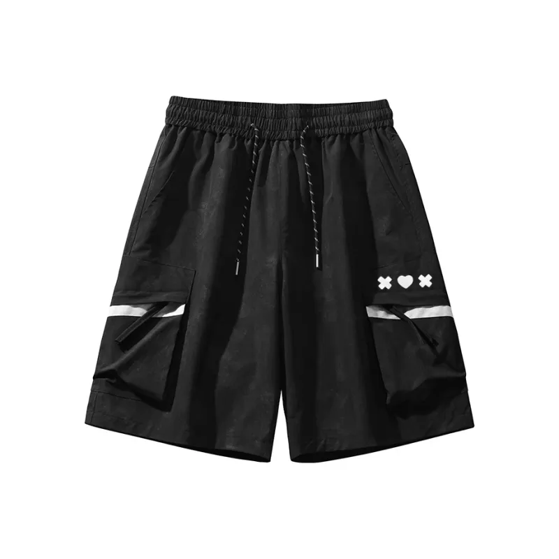 SOAP OPERA Casual Shorts Unisex-4