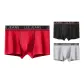 Black+Light Gray+Red