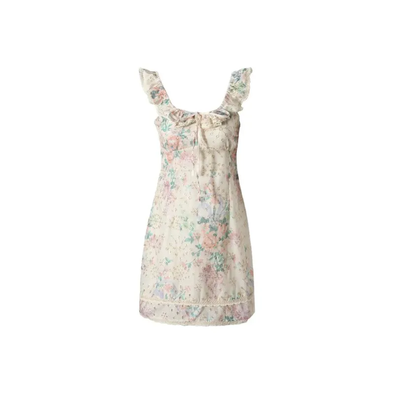 AURORA MUSE Sleeveless Dress Women's-0