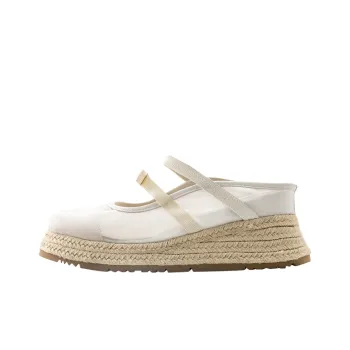 Wonderful Couple Closed Toe Slippers Women's