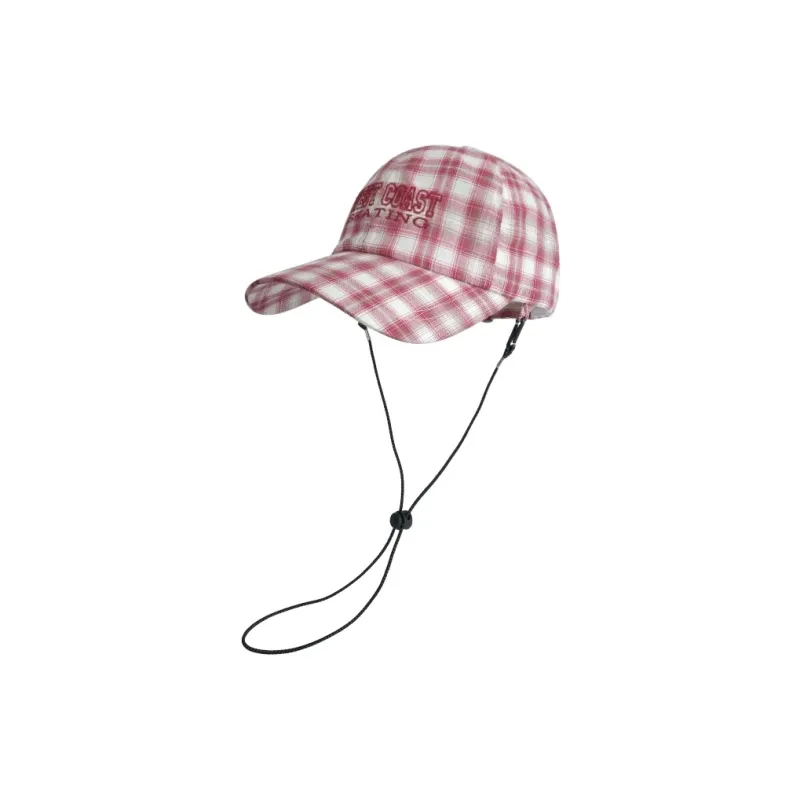 FREE RABBITⅡ Spring Summer Travel Sun Protection Versatile Sunscreen With Face Lightening Effect Baseball Caps Unisex-3