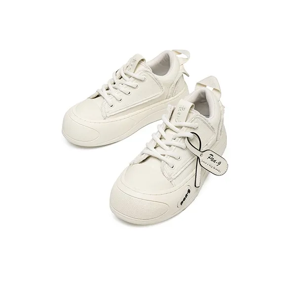 MOMGOG Cushioning, Wear Resistant Low Top Skateboard Shoes Unisex-4